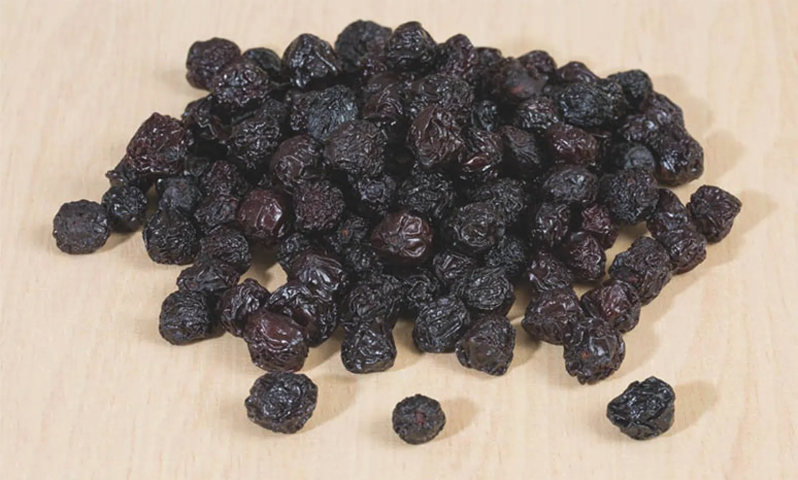Dried cherries